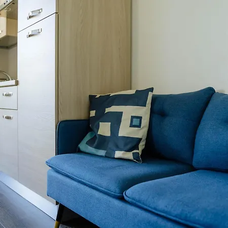 Yourbanflat Manga Apartment